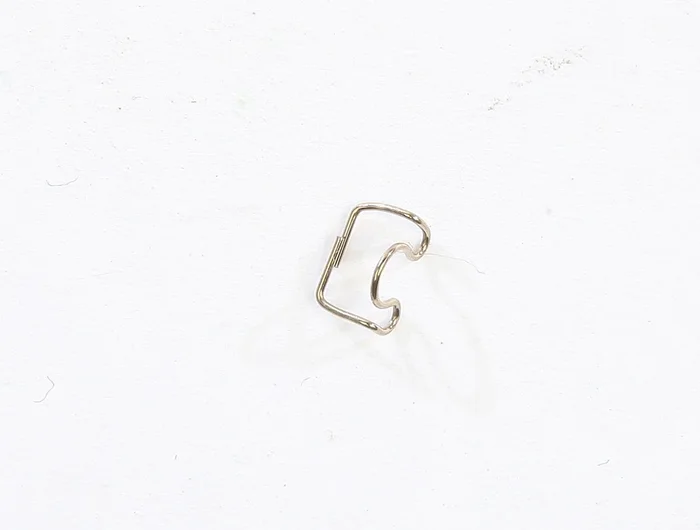 MIKUNI VM15/285 N.V. Spring Clip - Precision Carburetor Component for Powersports Engines