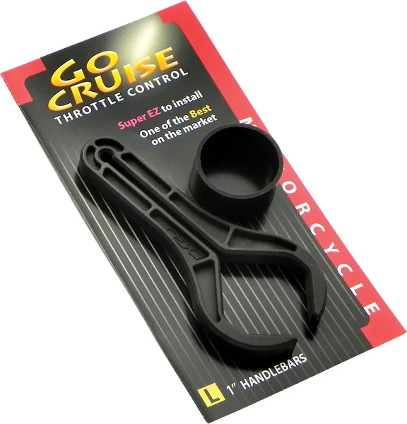 GO CRUISE - GC25BK - Cruise Control