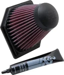 K&N - BM-1205 - High Flow Air Filter