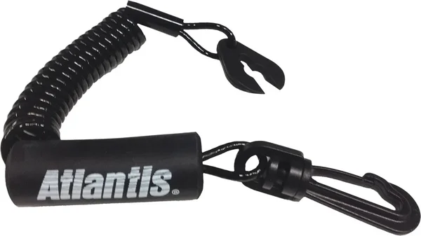 ATLANTIS A8130P Performance Floating Lanyard - Durable Water-Resistant Accessory for Powersports Enthusiasts