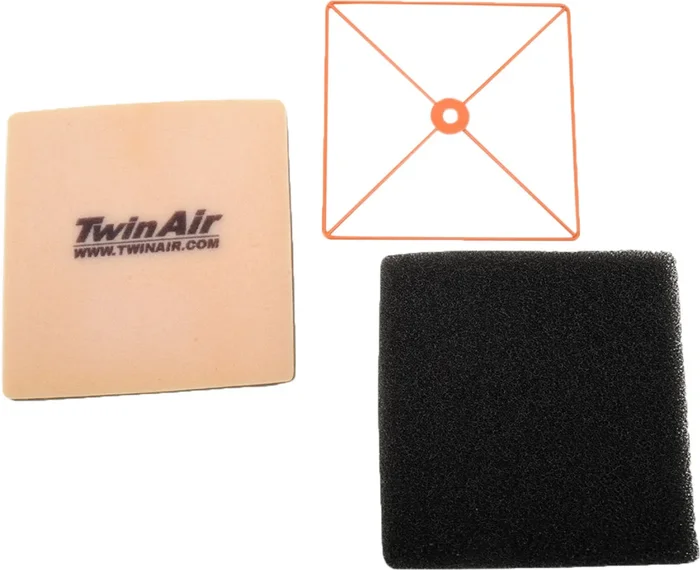 TWIN AIR - 156141P - Foam Air Filter
