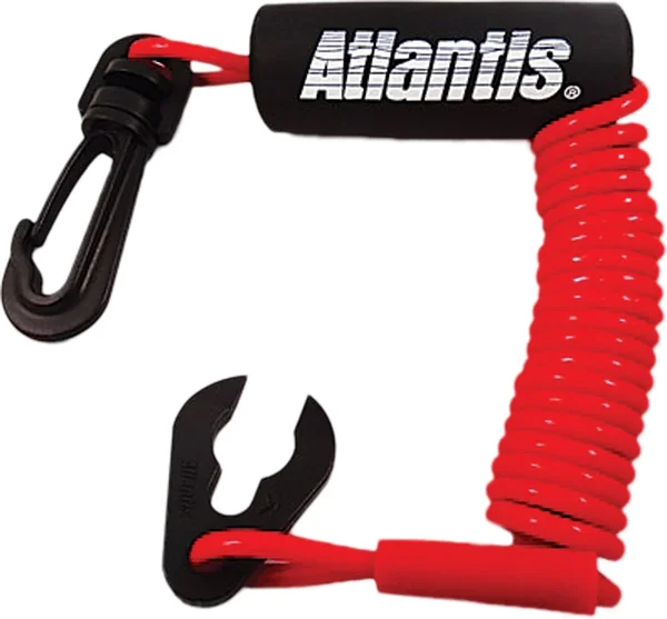 ATLANTIS A2103P Performance Floating Lanyard - Durable, Waterproof Accessory for Powersports Enthusiasts