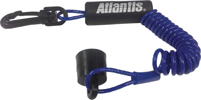 ATLANTIS A2107P Performance Floating Lanyard - Durable & Waterproof Accessory for Powersports Enthusiasts