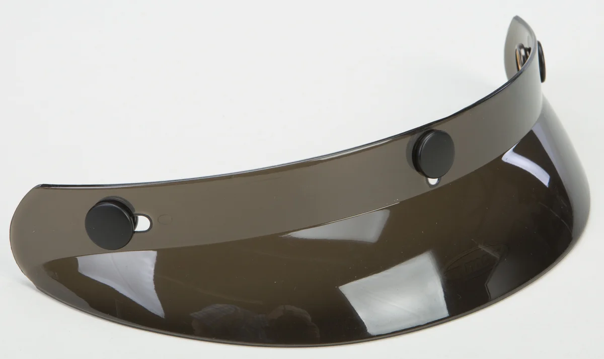 GMAX - G999520 - GM-35 3-Snap Peak Visor