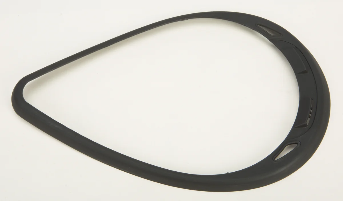 GMAX GM46X-1 Molding Lower Plastic - Durable High-Impact Plastic Helmet Accessory