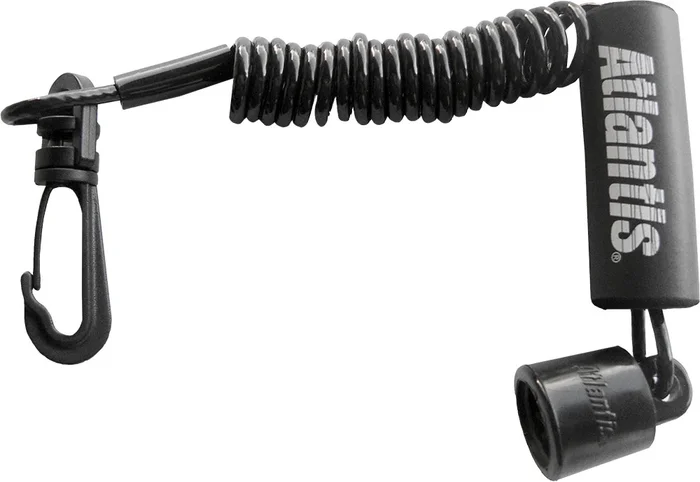 ATLANTIS Sea-Doo 'Dess' Lanyard/Tethercord - Durable Water-Resistant Safety Cord for Powersports