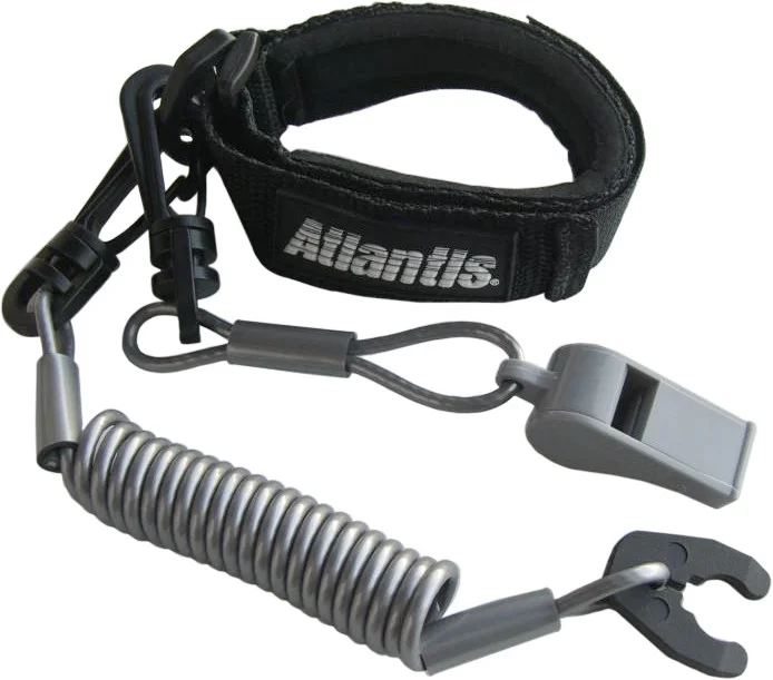 ATLANTIS Pro Floating Wrist Tethercord - Durable Lanyard for Powersports Safety