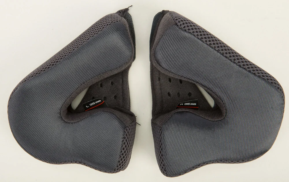 GMAX - G054018 - GM-54 / GM-54S Cheek Pads