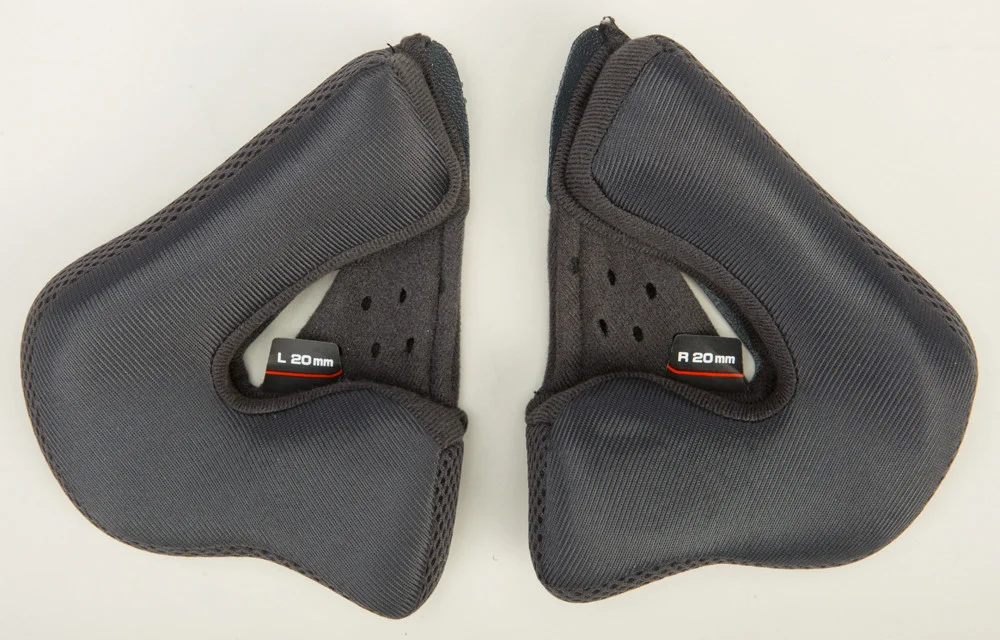 GMAX - G054015 - GM-54 / GM-54S Cheek Pads