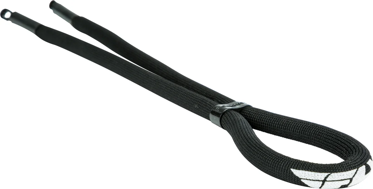 Fly Racing FEP-2BLK Adjustable Eye Wear Floater - Durable & Comfortable Racing Eyewear