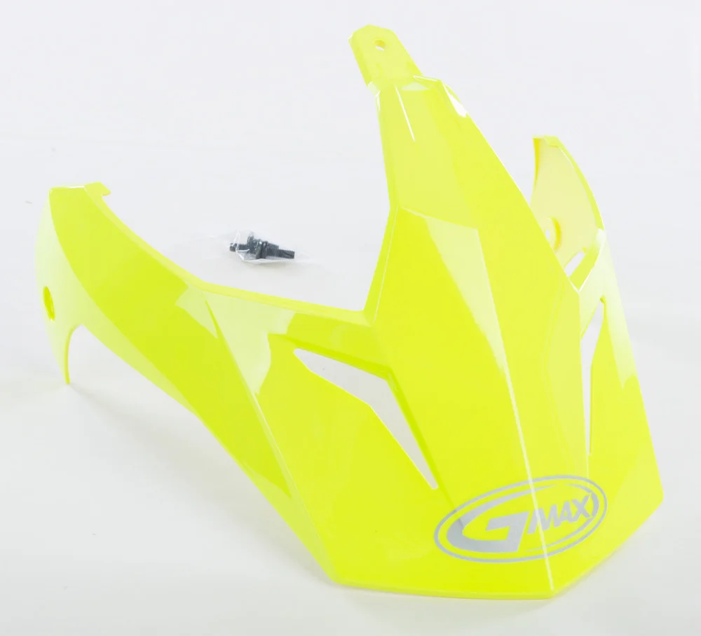 GMAX - G011072 - Visor Gm11S Hi Vis Yelow