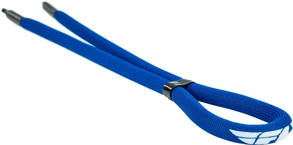 FLY RACING FEP-2BLUE Adjustable Eye Wear Floater - UV Protection & Comfort for Powersports Riders