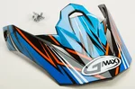 GMAX - G086012 - MX86 Helmet Visor