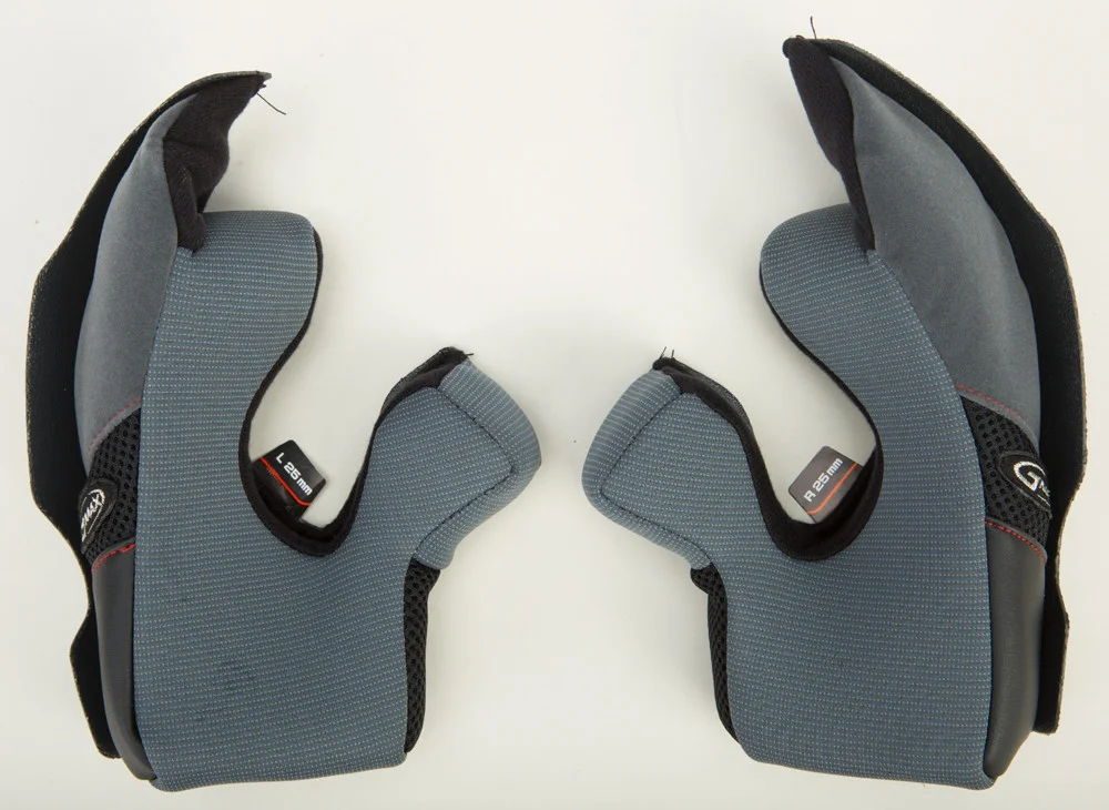GMAX - G086025 - MX89 Helmet Cheek Pad