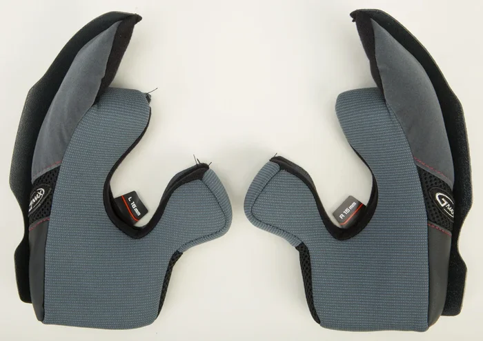 GMAX - G086027 - MX89 Helmet Cheek Pad