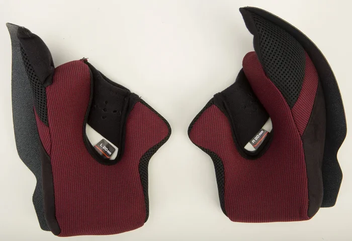 GMAX - G088005 - FF-88 Cheek Pads