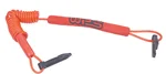 WPS - LA-2 K PUR - Floating Tethercord/Lanyard