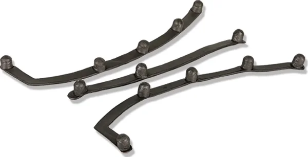 FLY RACING - WEATHER PLUG-EPS C - Cold Weather Helmet Plug Set