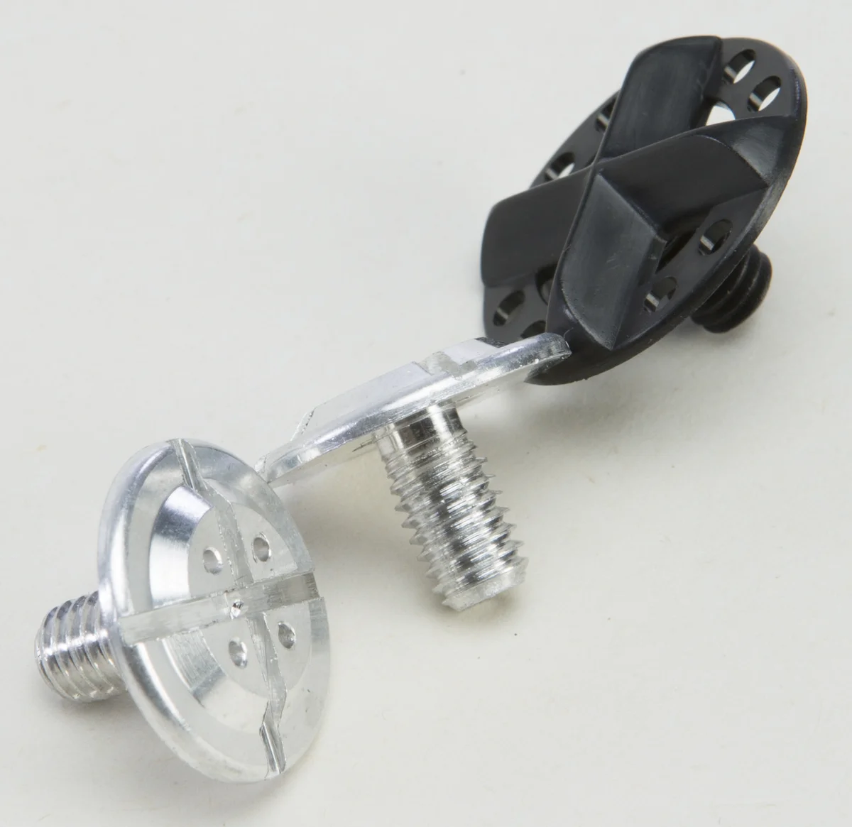 FLY RACING - 73-4537 - F2 Carbon Helmet Visor Screws