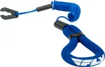 WPS WA-1 Y BLUE Floating Tethercord/Lanyard - Durable, High-Visibility Safety Accessory for Powersports