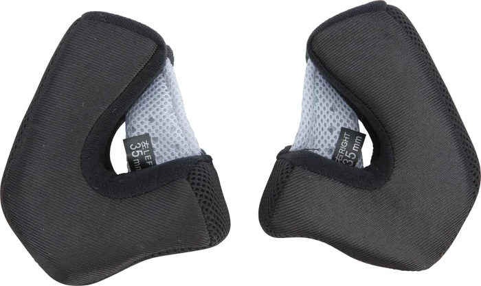 FLY RACING - F73-88622 - Tourist Helmet Cheek Pads