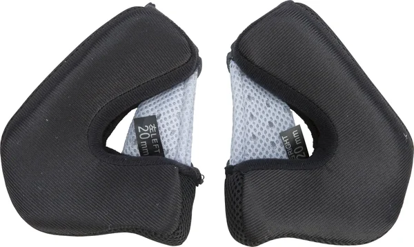 FLY RACING - F73-88625 - Tourist Helmet Cheek Pads