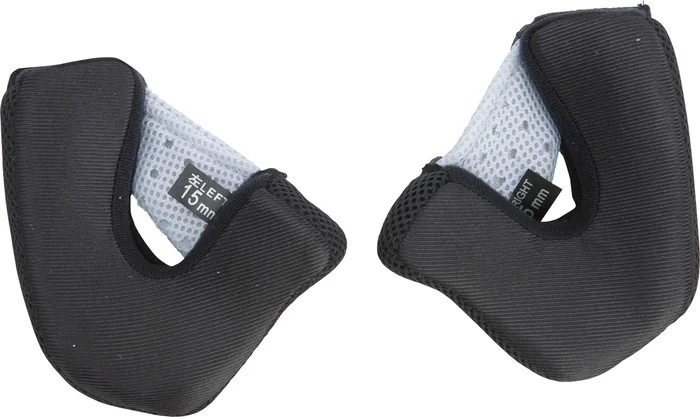 FLY RACING - F73-88626 - Tourist Helmet Cheek Pads