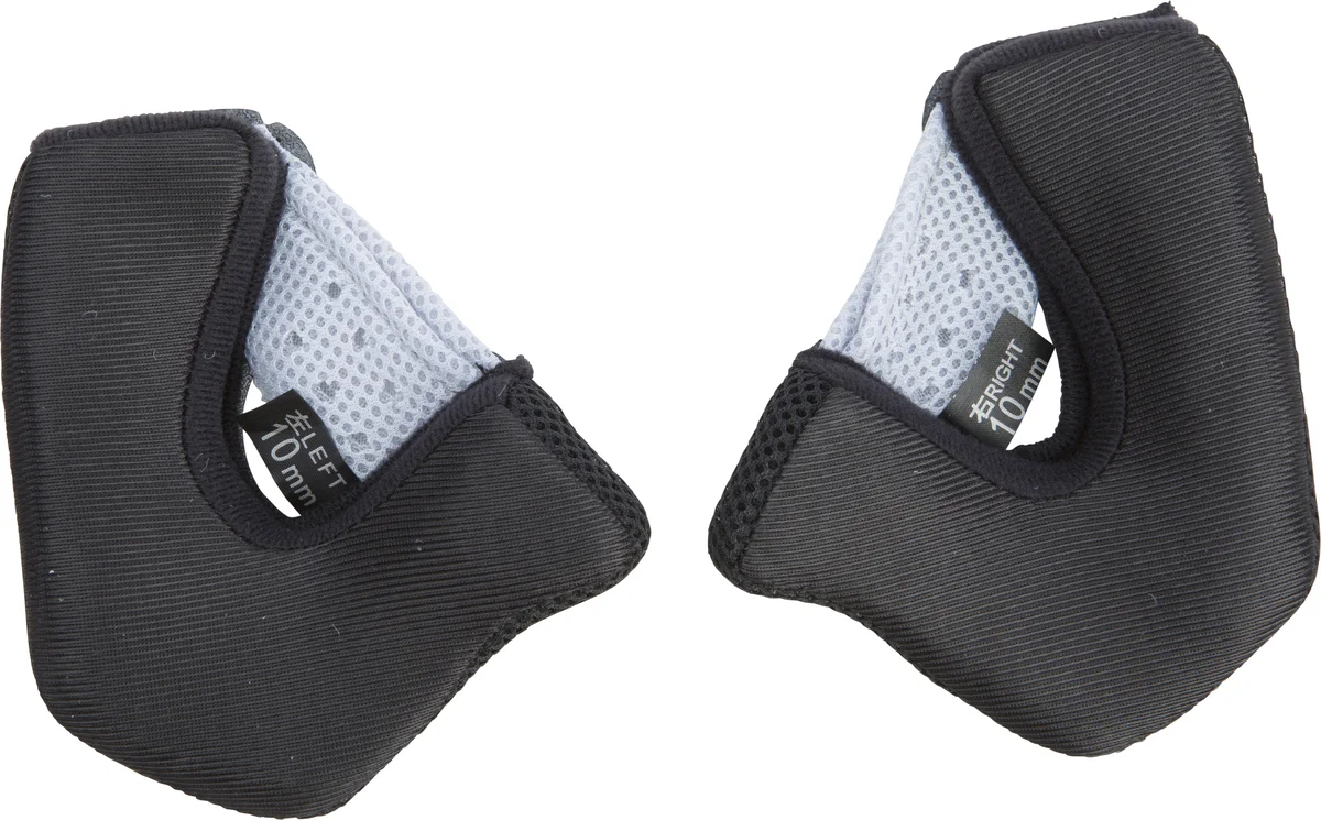 FLY RACING - F73-88627 - Tourist Helmet Cheek Pads