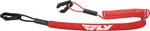 WPS LA-2 Y RED Floating Tethercord/Lanyard - Durable, High-Visibility Safety Accessory for Powersports