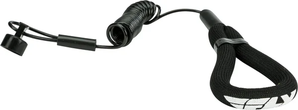 WPS WA-1 SD BLK Floating Tethercord/Lanyard - Durable Safety Lanyard for Powersports Enthusiasts