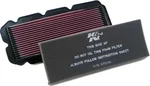 K&N - HA-1596 - High Flow Air Filter