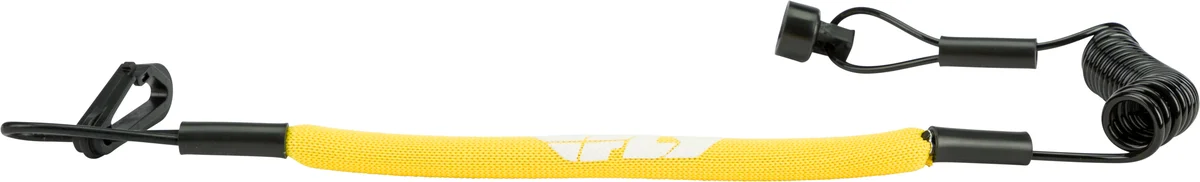 WPS - LA-2 SD YLW - Floating Tethercord/Lanyard