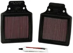 K&N - KA-1299-1 - High Flow Air Filter