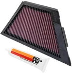 K&N - KA-1406 - High Flow Air Filter