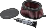 K&N - KA-6589 - High Flow Air Filter