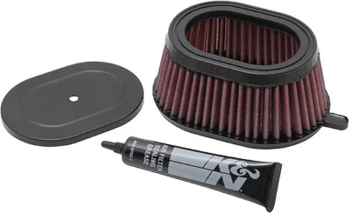 K&N - KA-6589 - High Flow Air Filter