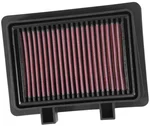 K&N - SU-1014 - High Flow Air Filter