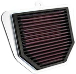 K&N - YA-1006 - High Flow Air Filter