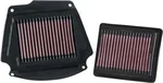 K&N - YA-1602 - High Flow Air Filter