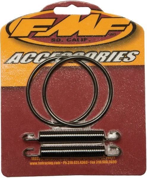 FMF - 011309 - Exhaust Spring/O-Ring Kit
