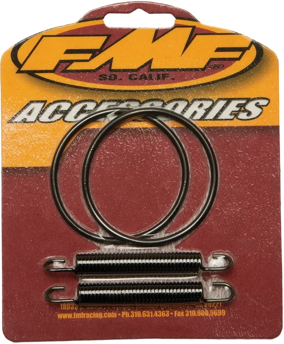 FMF - 011312 - Exhaust Spring/O-Ring Kit