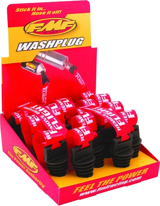 FMF - 011384 - 4-Stroke Wash Plug