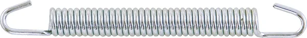 HELIX - 495-5702 - Zinc Exhaust Springs