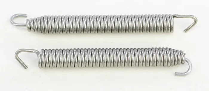 HELIX - 495-9900 - Stainless Swivel Style Exhaust Springs