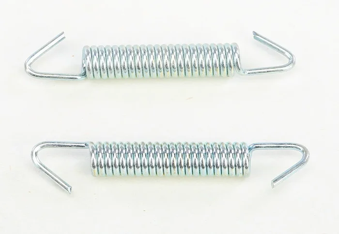HELIX - 495-6002 - Zinc Exhaust Springs