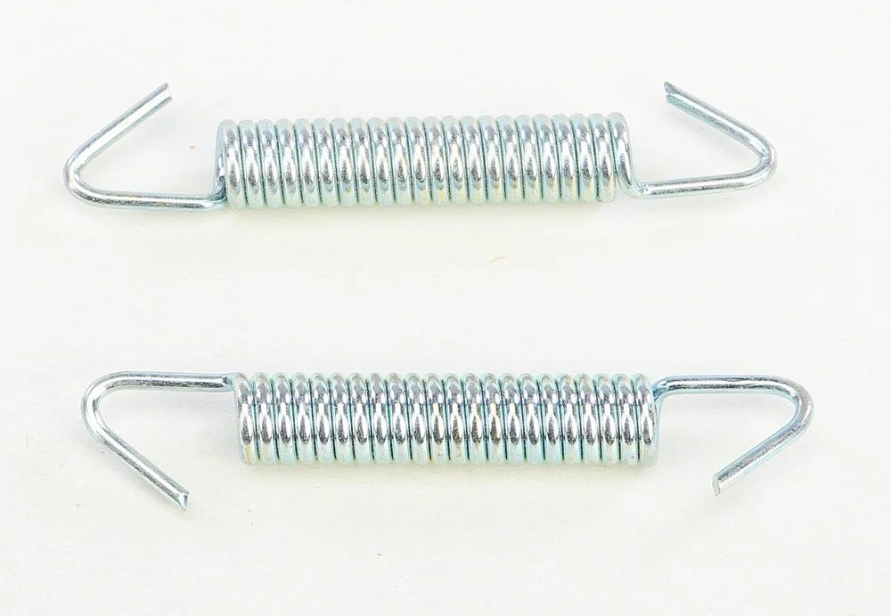 HELIX - 495-6002 - Zinc Exhaust Springs