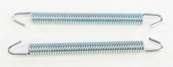 HELIX - 495-9902 - Zinc Exhaust Springs