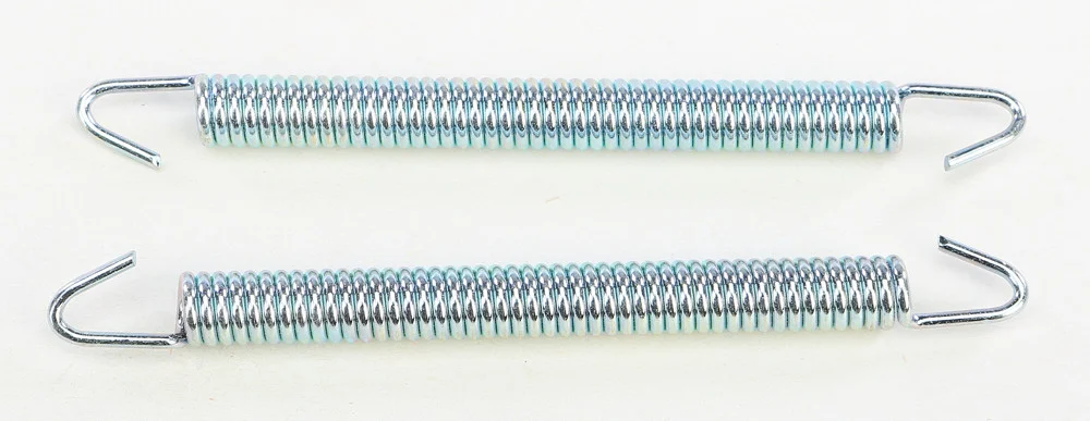 HELIX - 495-9902 - Zinc Exhaust Springs