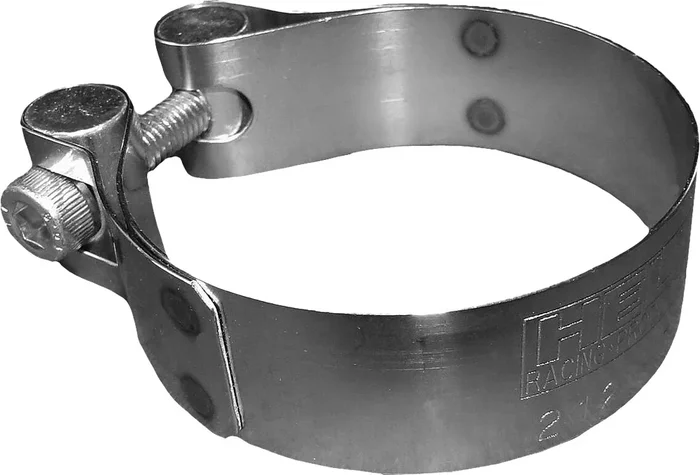 HELIX - 212-2767 - Stainless Steel Exhaust Clamp