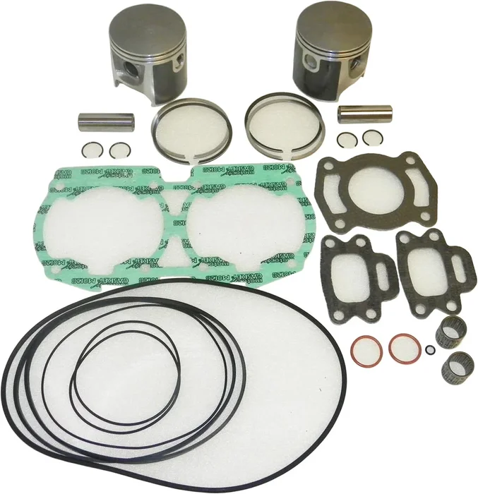 WSM - 010-815-13P - Complete Top End Kit